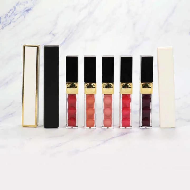 أحمر شفاه غير لامع Matte Lipstick Lipsticks