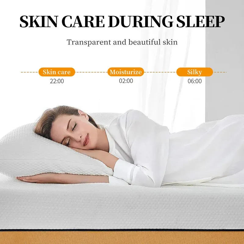 30 Piece Rice Raw Pulp Sleeping Facial Masks Whitening Anti Wrinkle Moisturizing