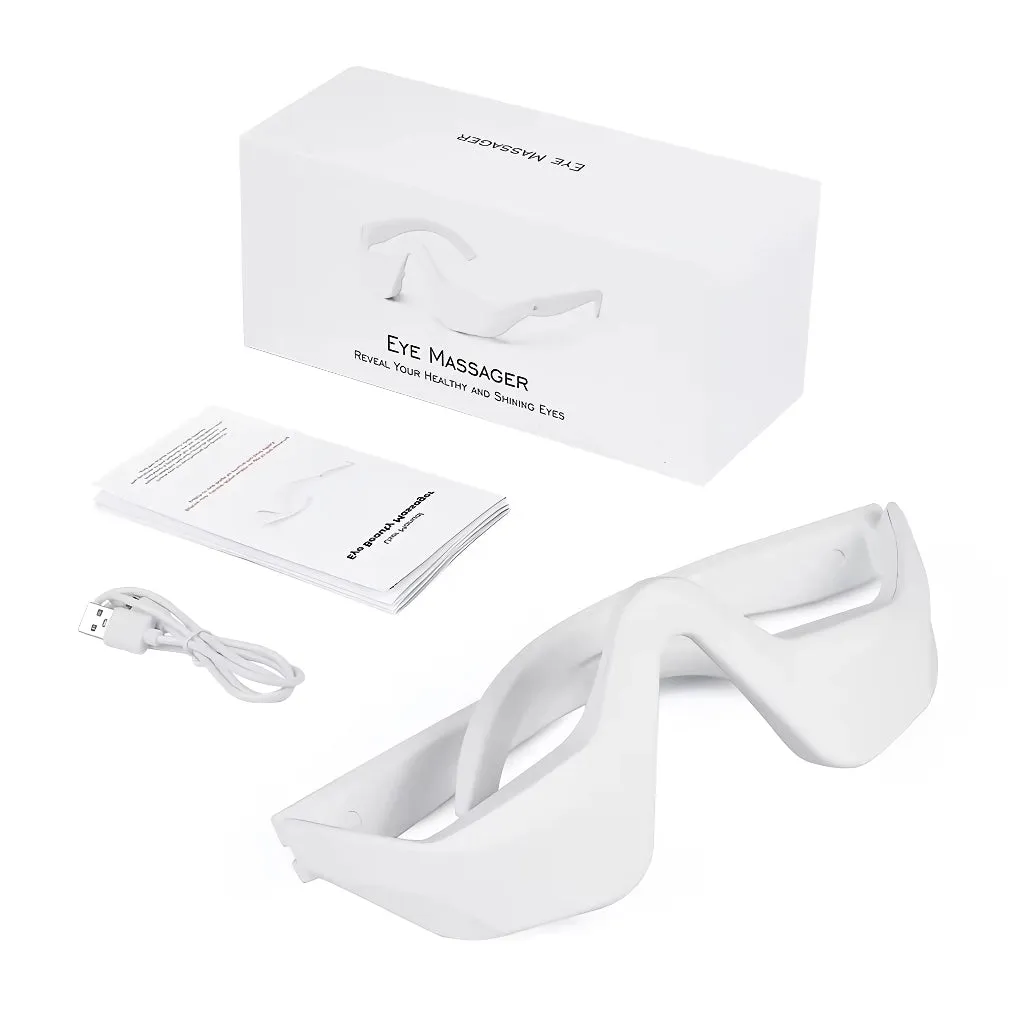 3D Eye Massager