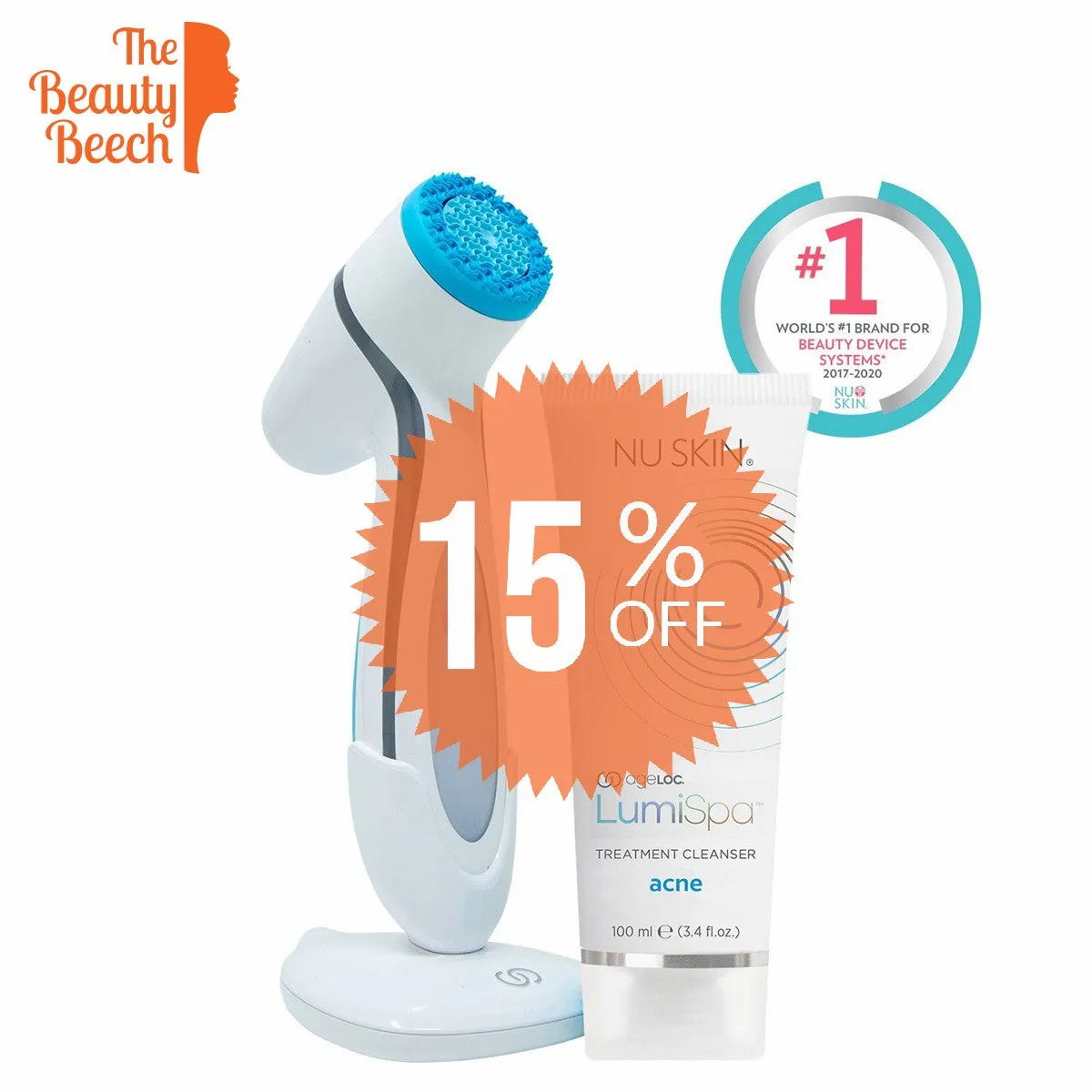 ageLOC® LumiSpa® Launch Kit Acne