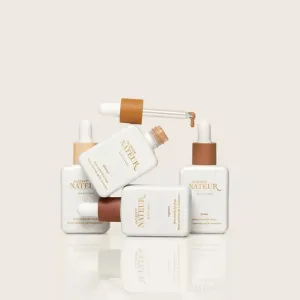 AGENT NATEUR holi (sun) spf 50 dewy tinted skin drops
