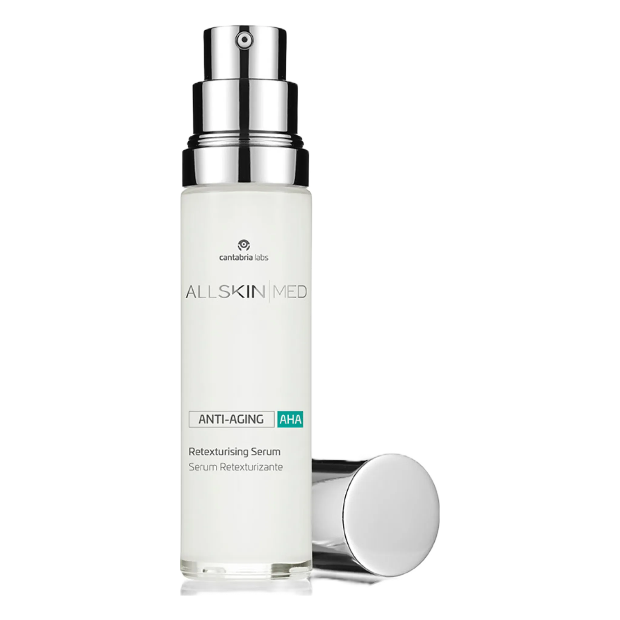 ALLSKIN MED | AHA Retexturising Serum (50ml)