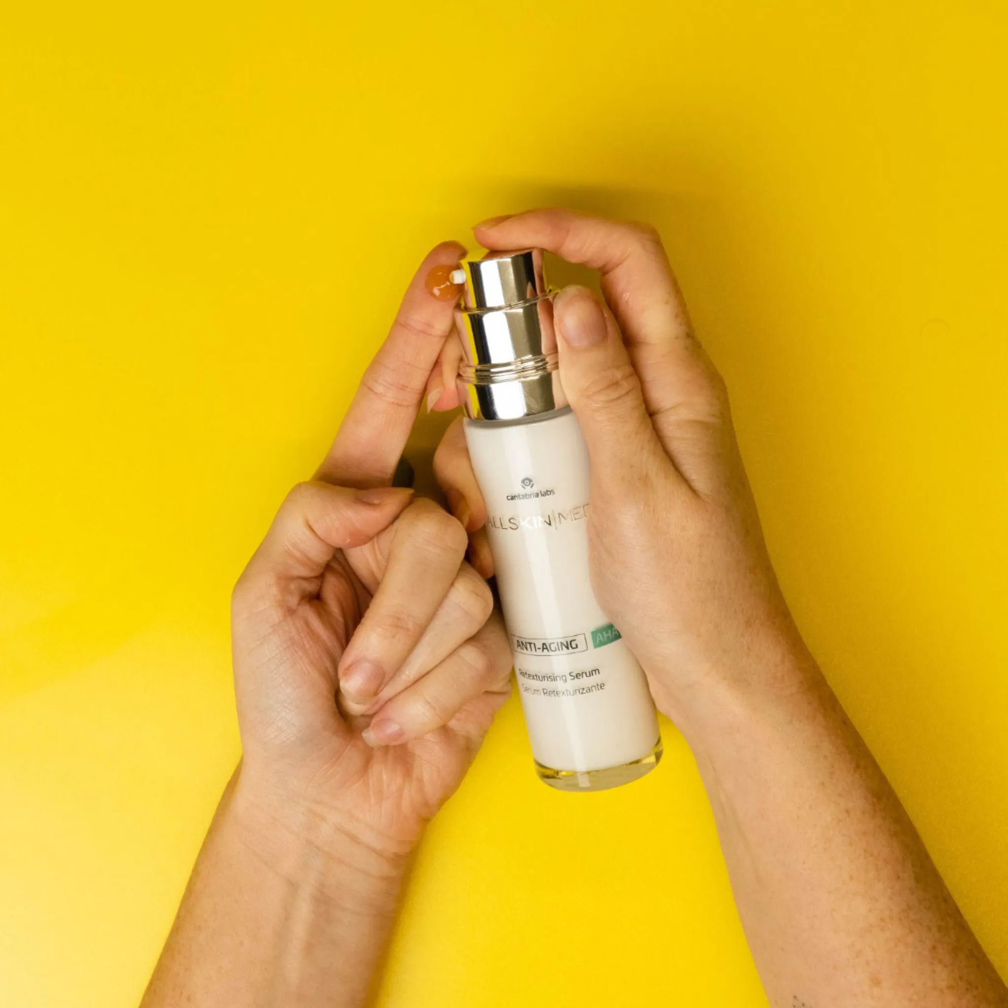 ALLSKIN MED | AHA Retexturising Serum (50ml)
