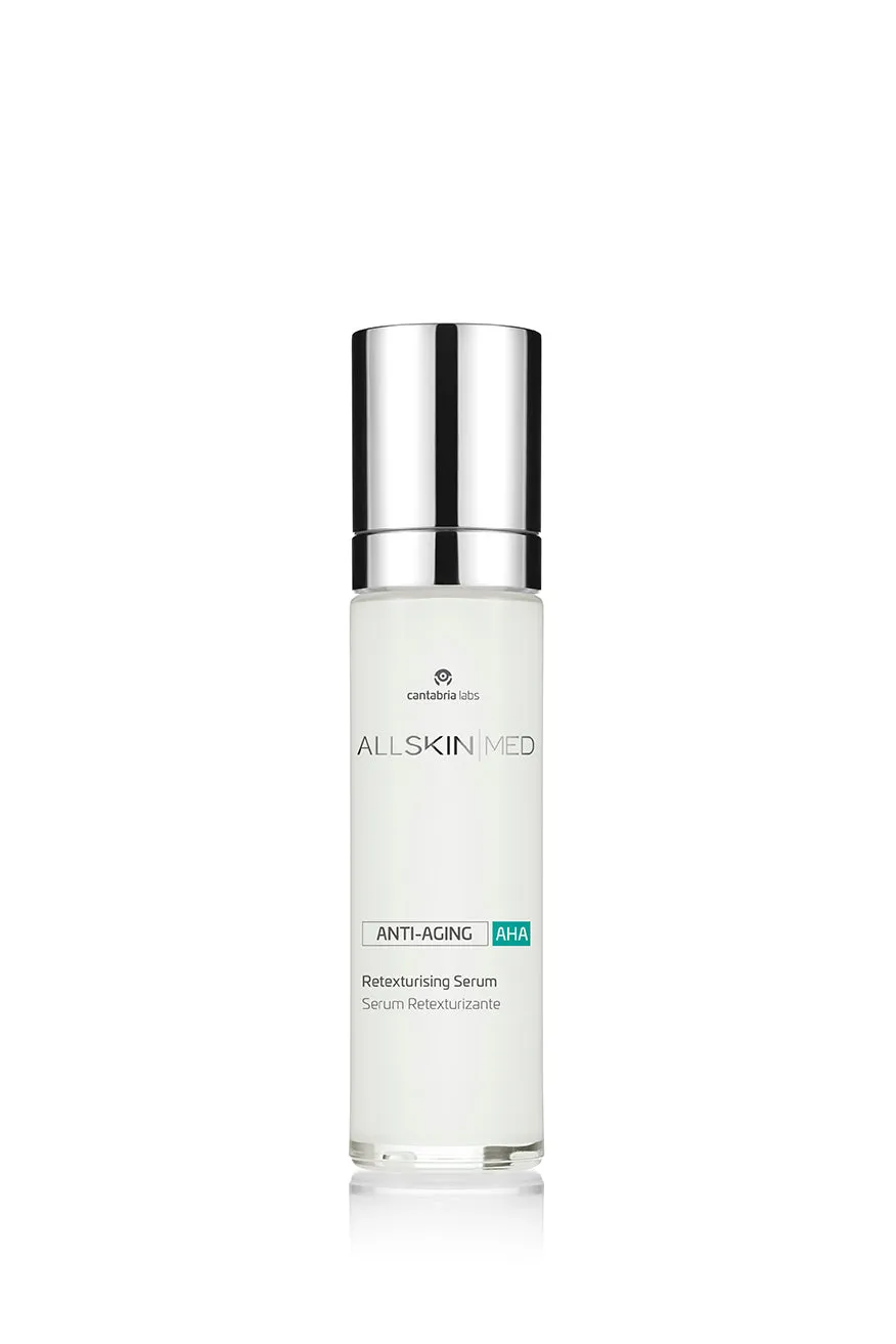 ALLSKIN MED | AHA Retexturising Serum (50ml)