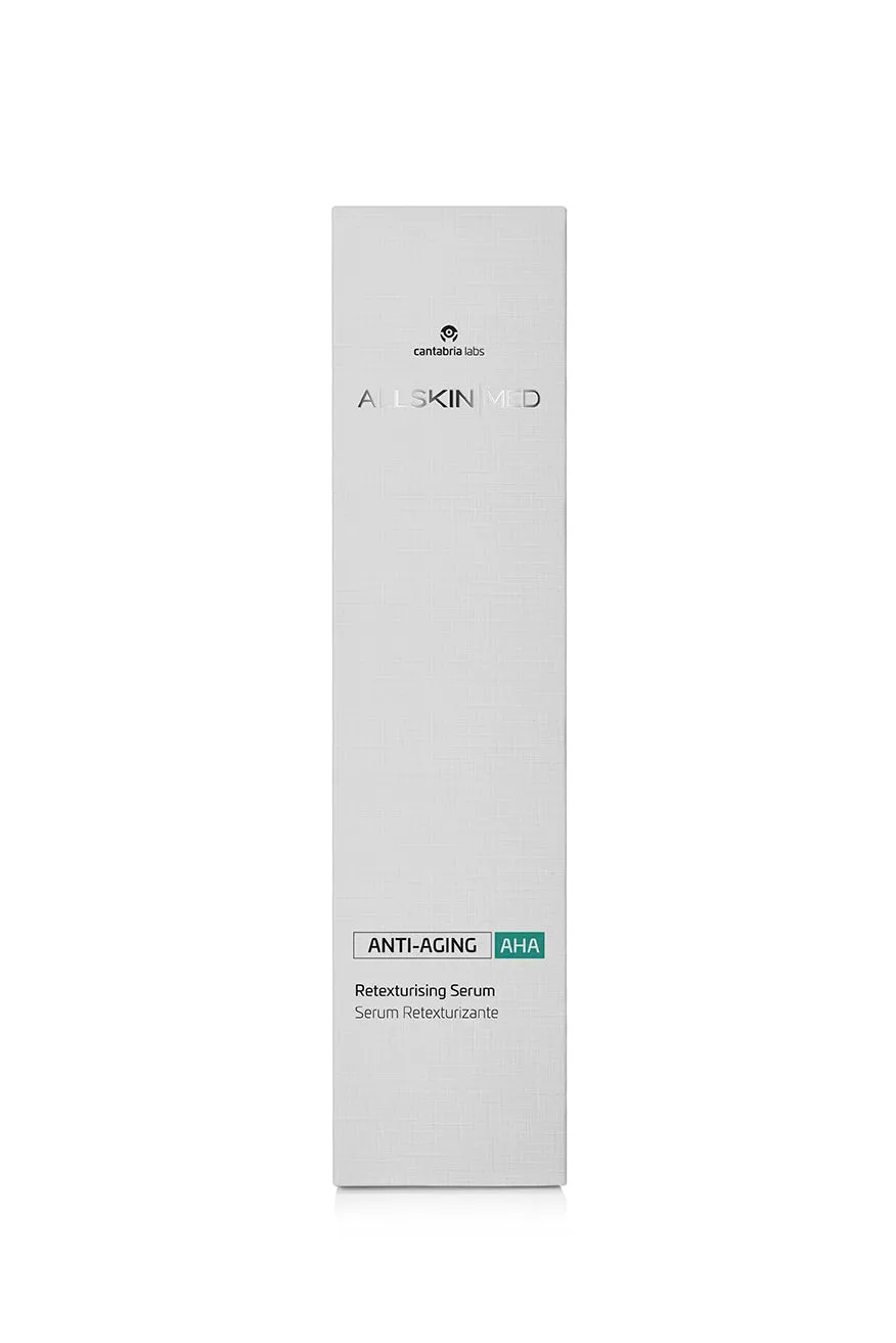 ALLSKIN MED | AHA Retexturising Serum (50ml)