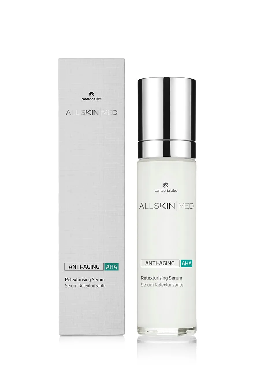 ALLSKIN MED | AHA Retexturising Serum (50ml)