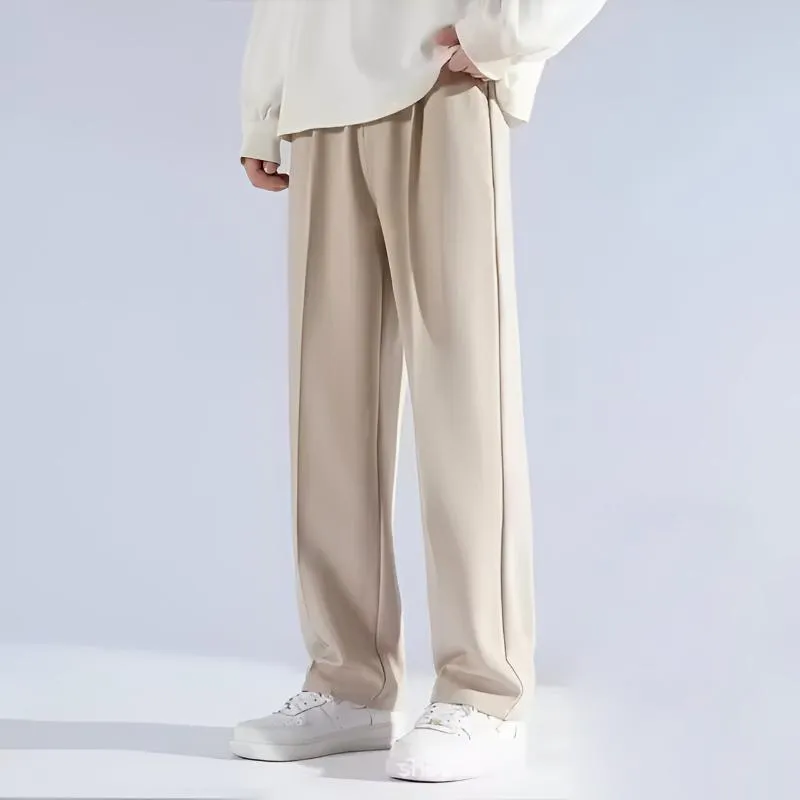 Alonzo Pleated Pants