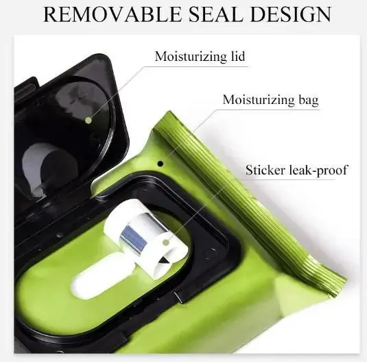 Avocado Makeup Remover Wipes all skin types (25 Pcs)(pack of 2)