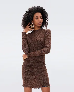 Azula Reversible Mesh Dress