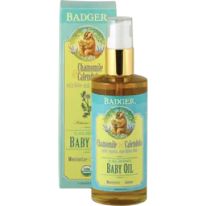 Badger - Baby Oil (118ml)
