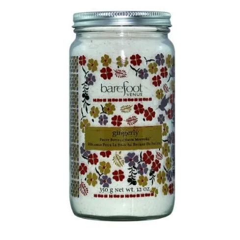 Barefoot Venus - Gingerly Fruit Butter Bath Mixture
