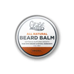 Beard Balm Puck - Original Scent