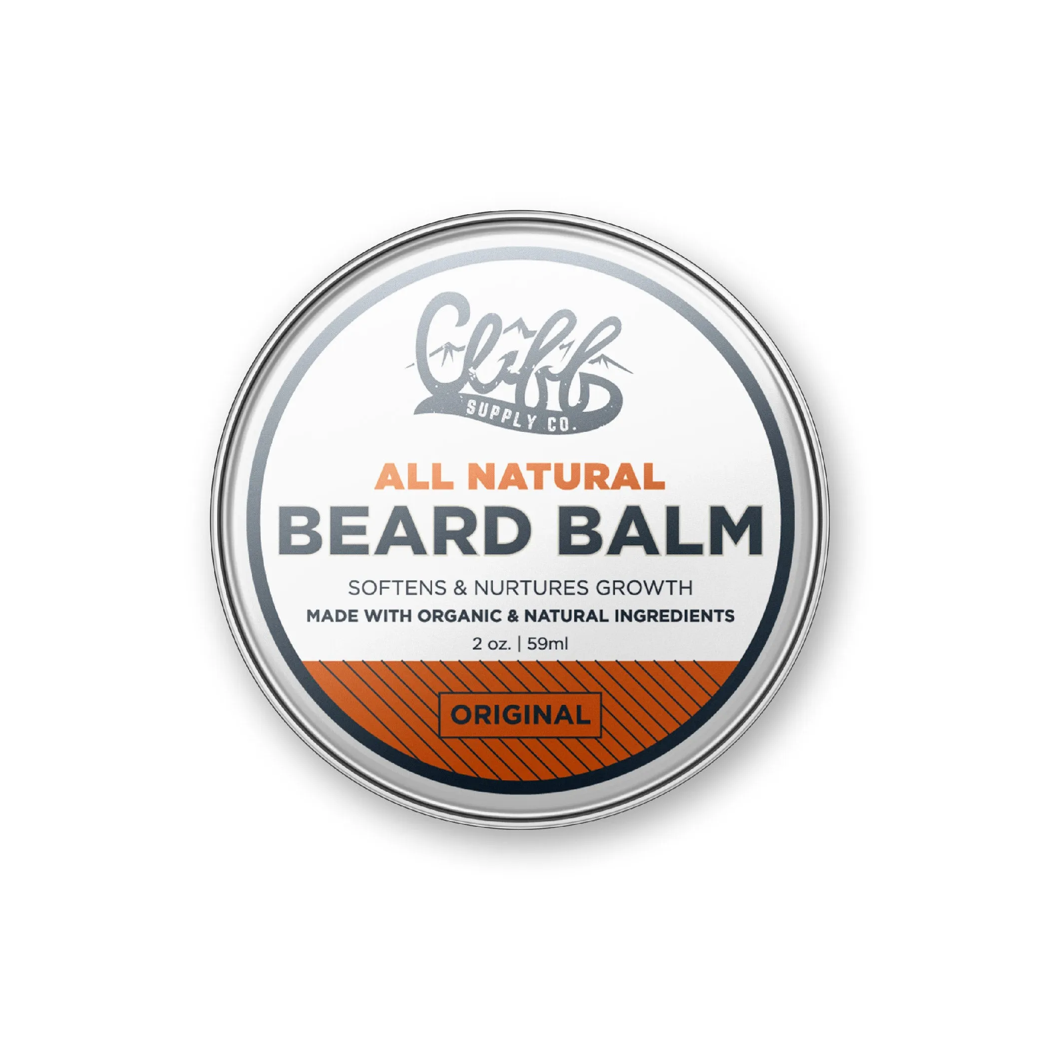 Beard Balm Puck - Original Scent