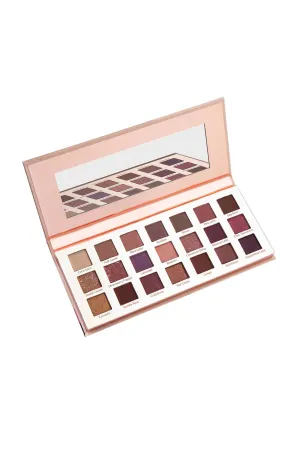 Beauty Crop Espresso Eyeshadow Palette - MultiColor