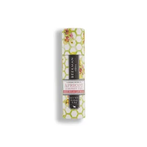 Beekman 1802 Tinted Lip Balm, Apricot & Honey Tea - Scented - 0.15 oz - With Goat Milk, Vitamin E, Beeswax & Shea Butter to Hydrate & Soothe - Good for Sensitive Skin - Cruelty Free
