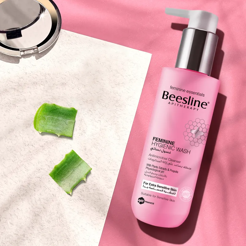 Beesline Feminine Hygienic Wash 200ml - For Extra Sensitive Skin