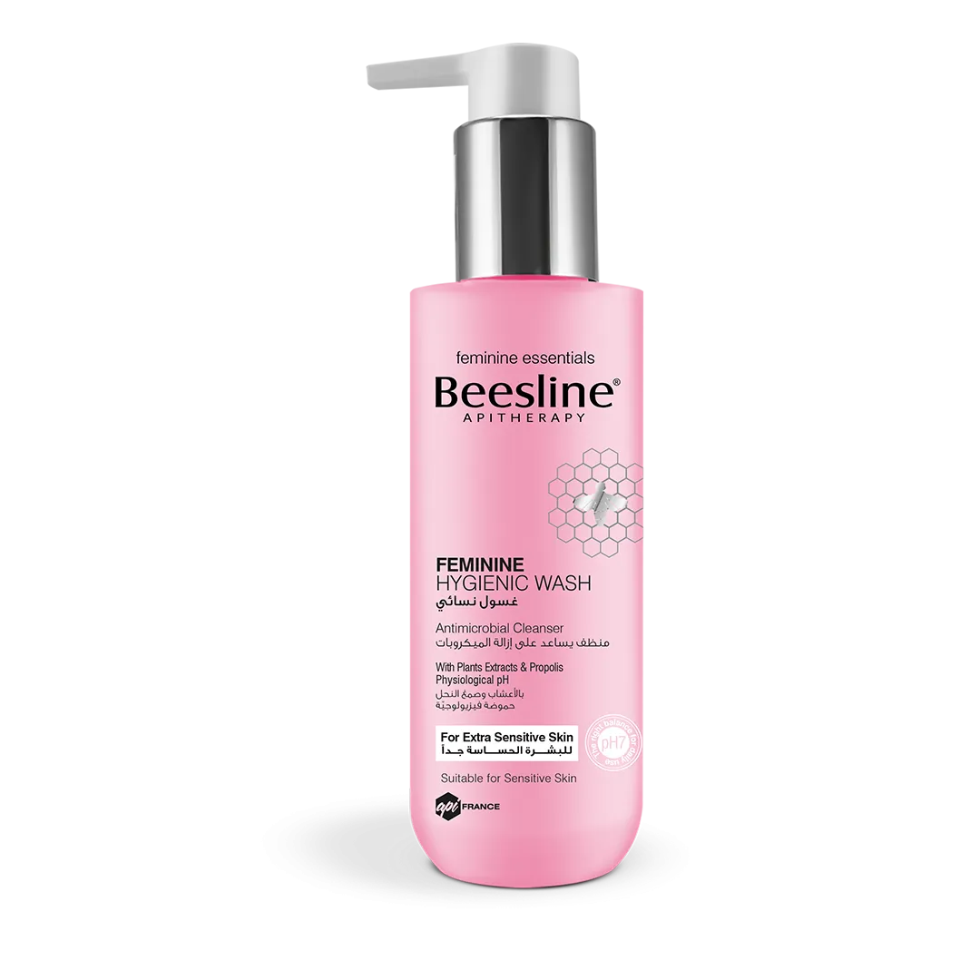 Beesline Feminine Hygienic Wash 200ml - For Extra Sensitive Skin