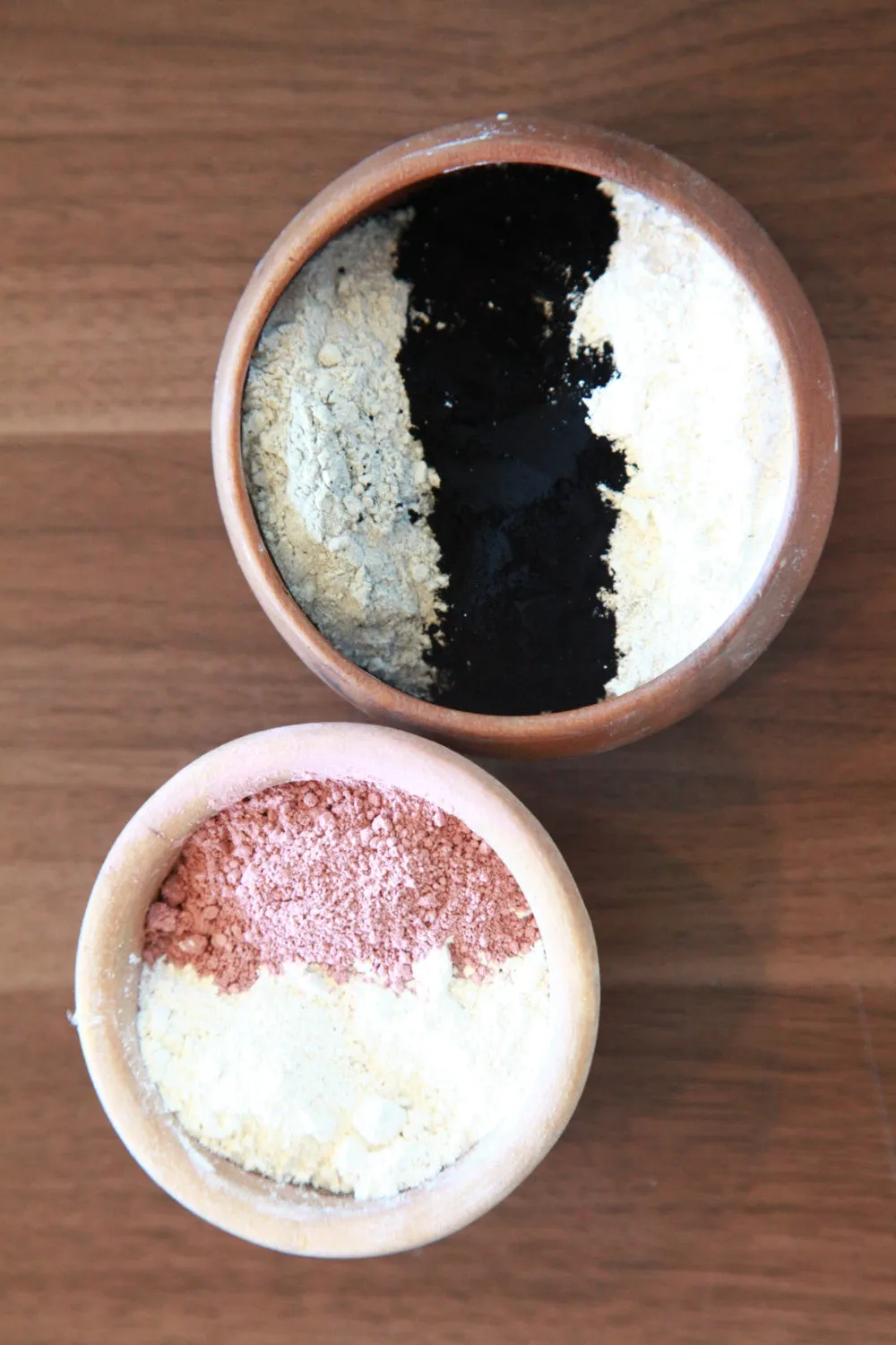 Blended Clay Masks-Detox Mask-Deep Cleaning-Lifts Impurities and Detoxes Skin