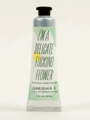 Blue Q Hand Cream