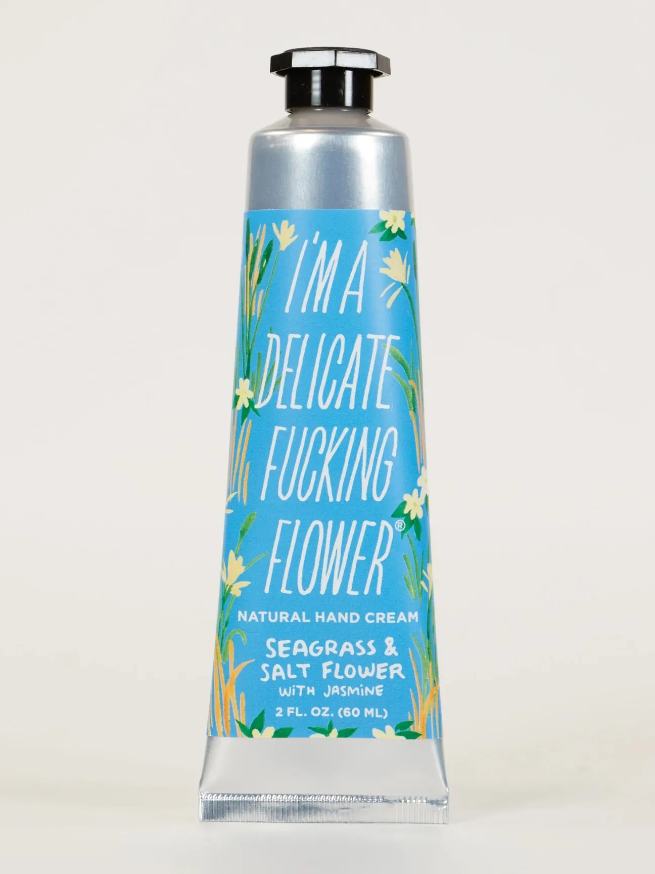 Blue Q Hand Cream