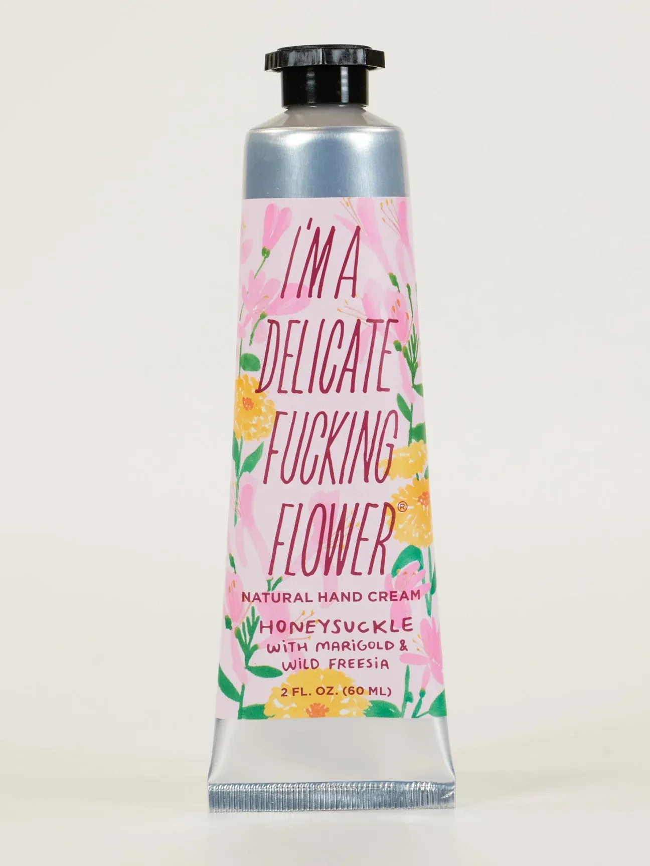 Blue Q Hand Cream