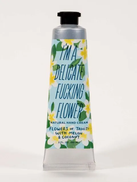 Blue Q Hand Cream