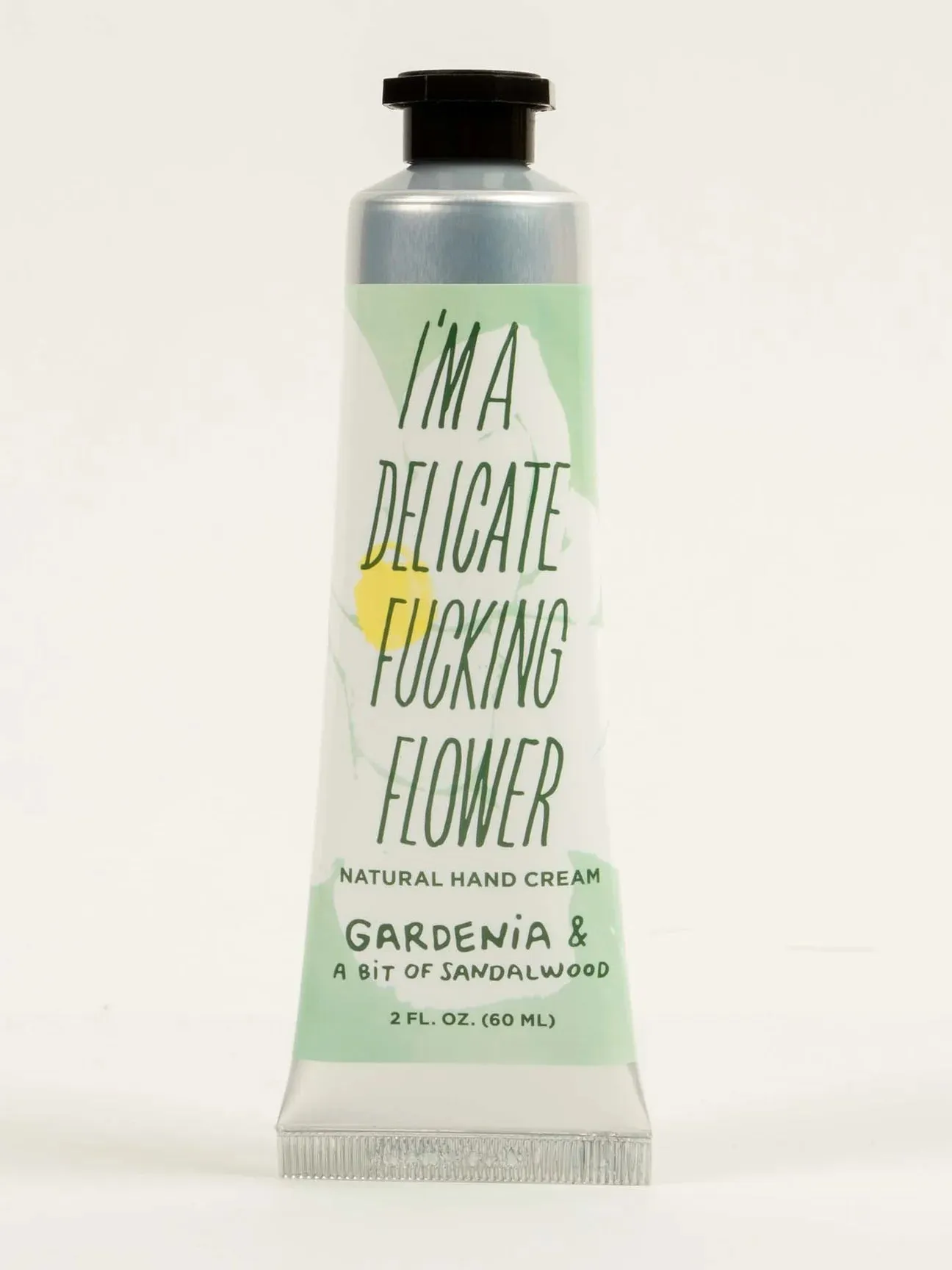 Blue Q Hand Cream
