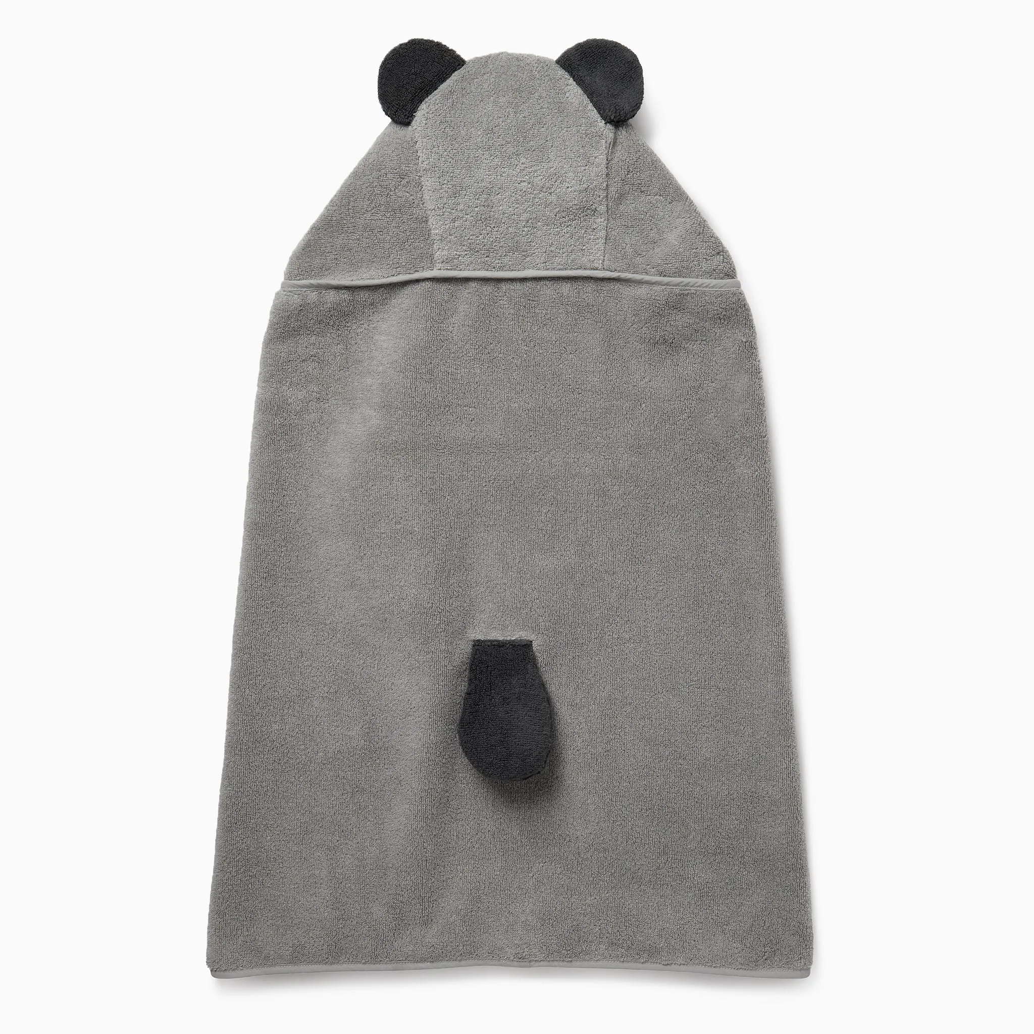 Cowshed Baby Body Wash & MORI Panda Hooded Towel Set