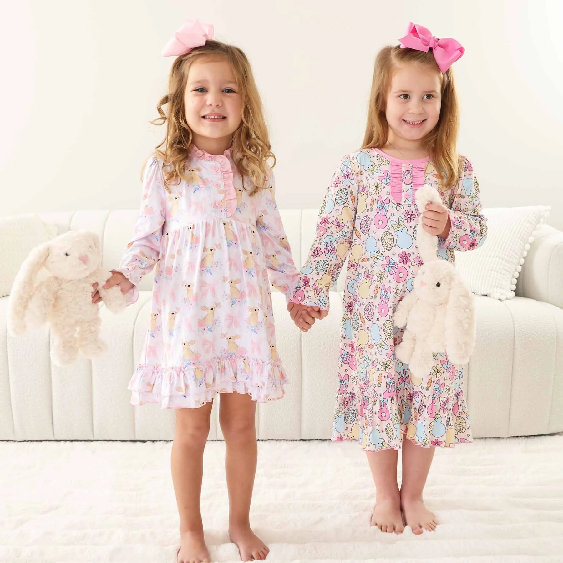 Cuddle Plush Friends | Bentley Bunny