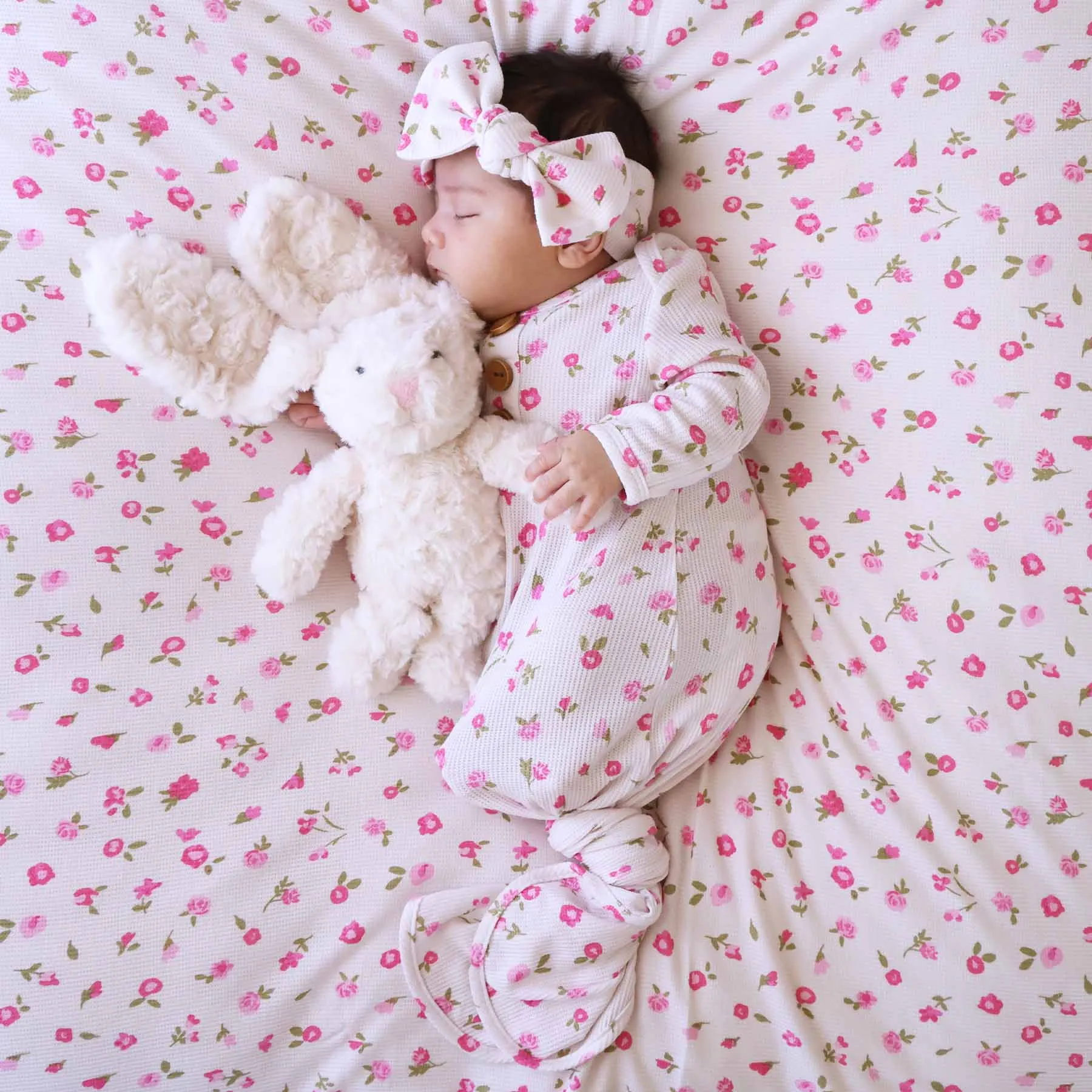 Cuddle Plush Friends | Bentley Bunny