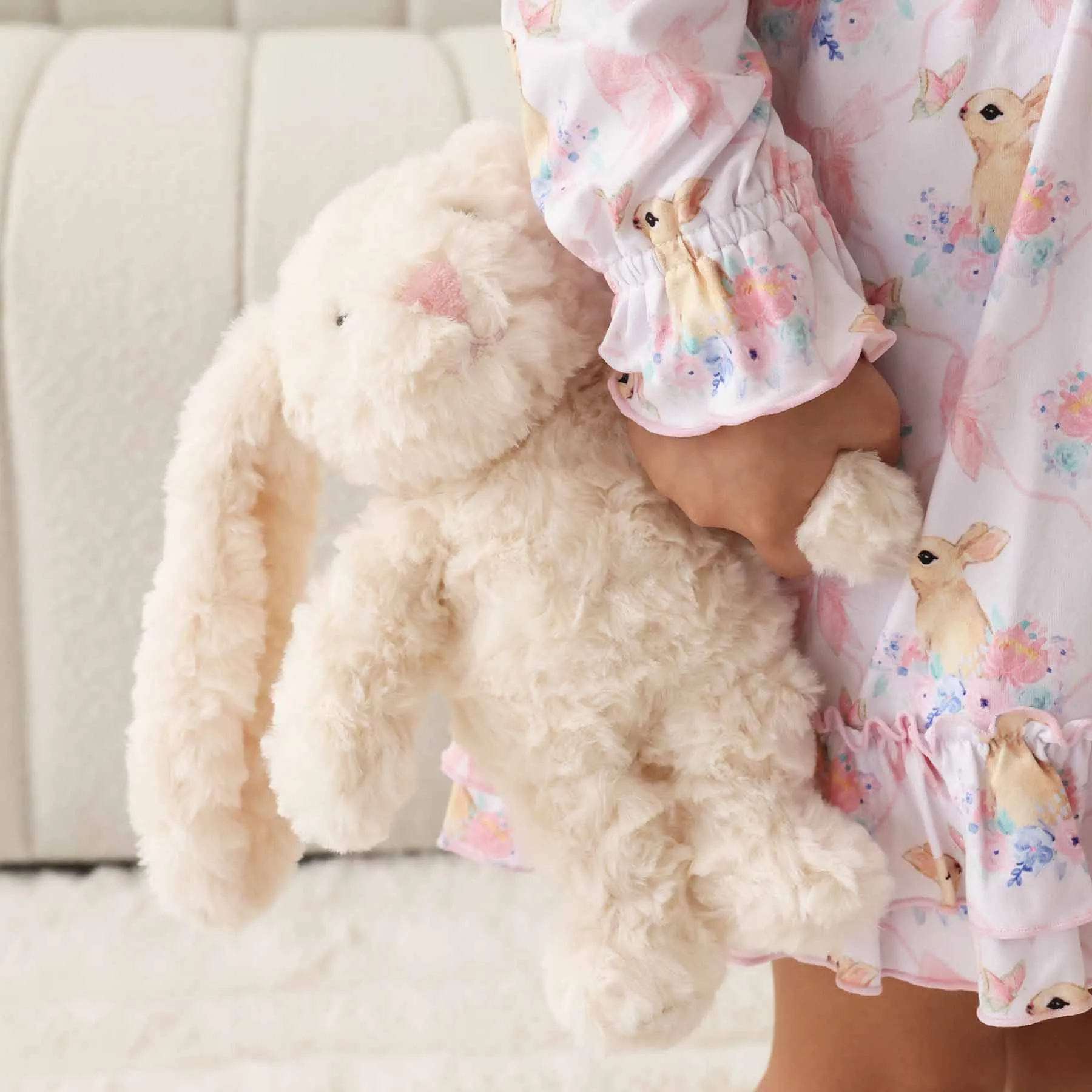 Cuddle Plush Friends | Bentley Bunny