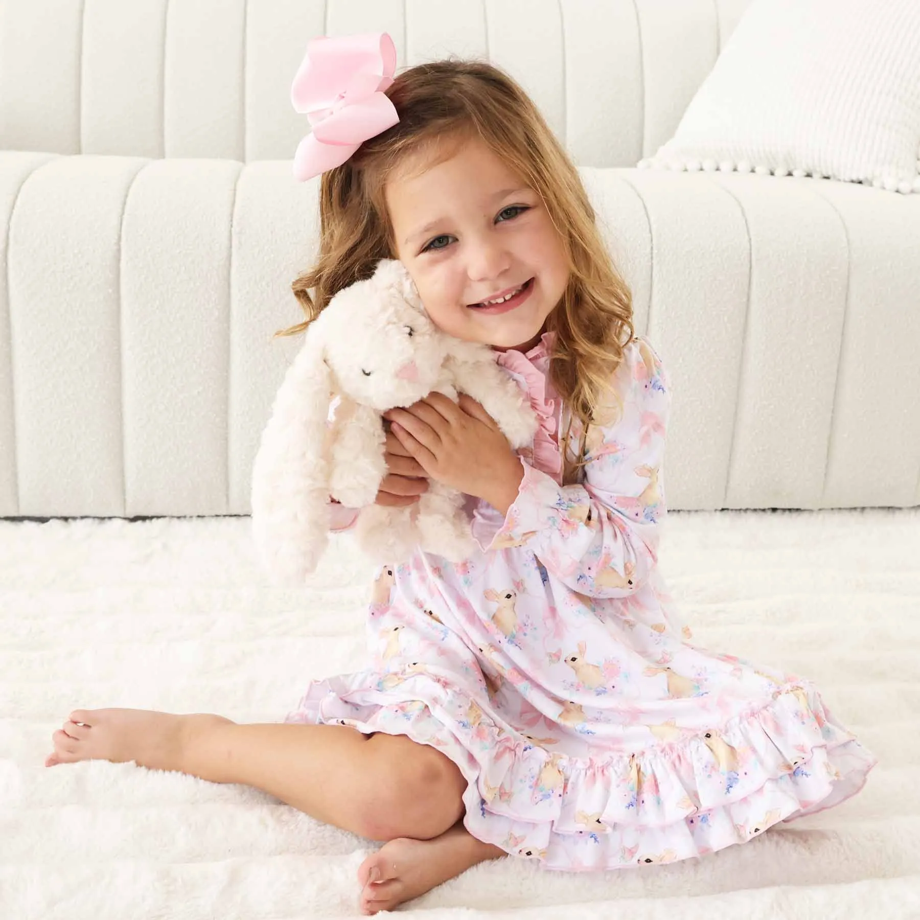 Cuddle Plush Friends | Bentley Bunny
