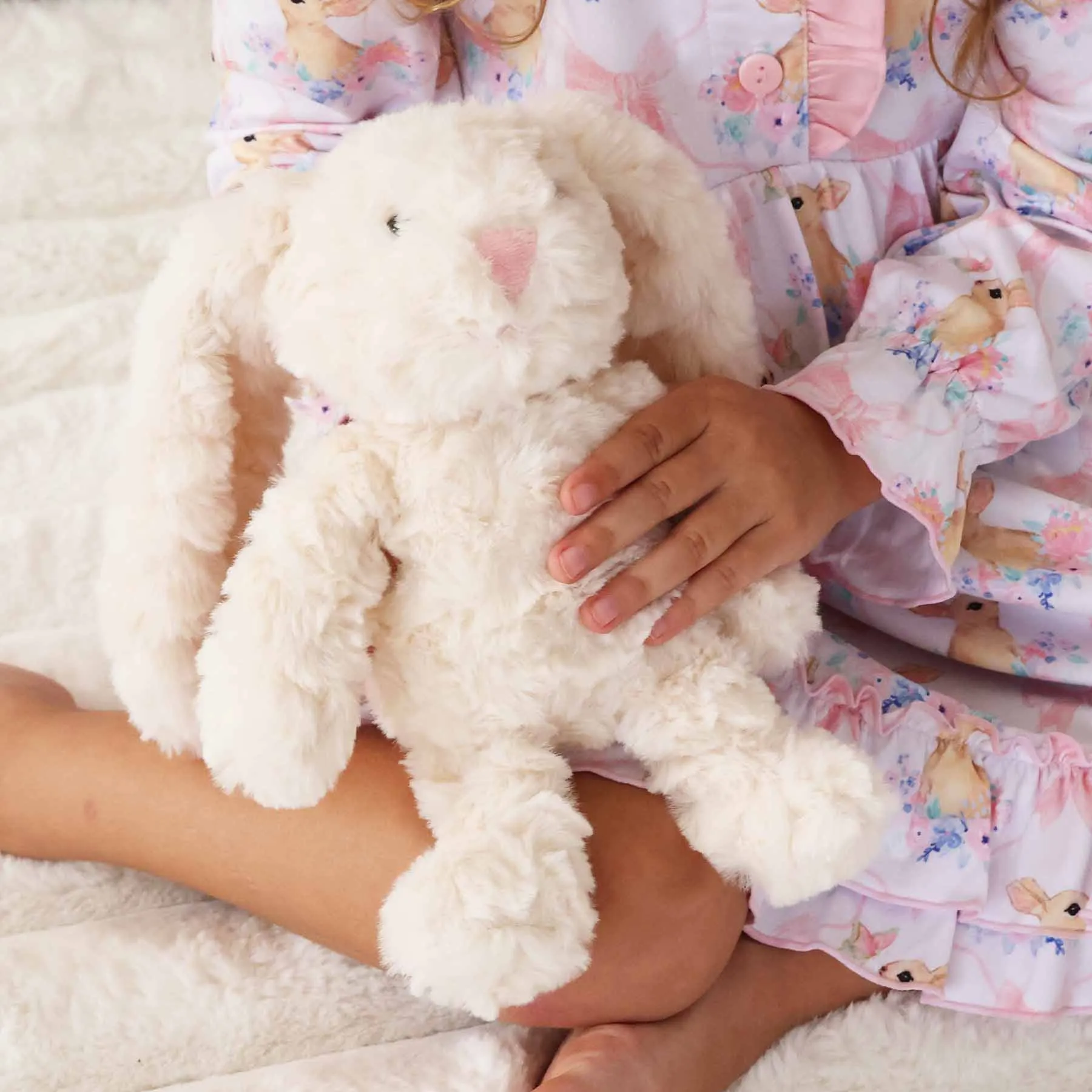 Cuddle Plush Friends | Bentley Bunny
