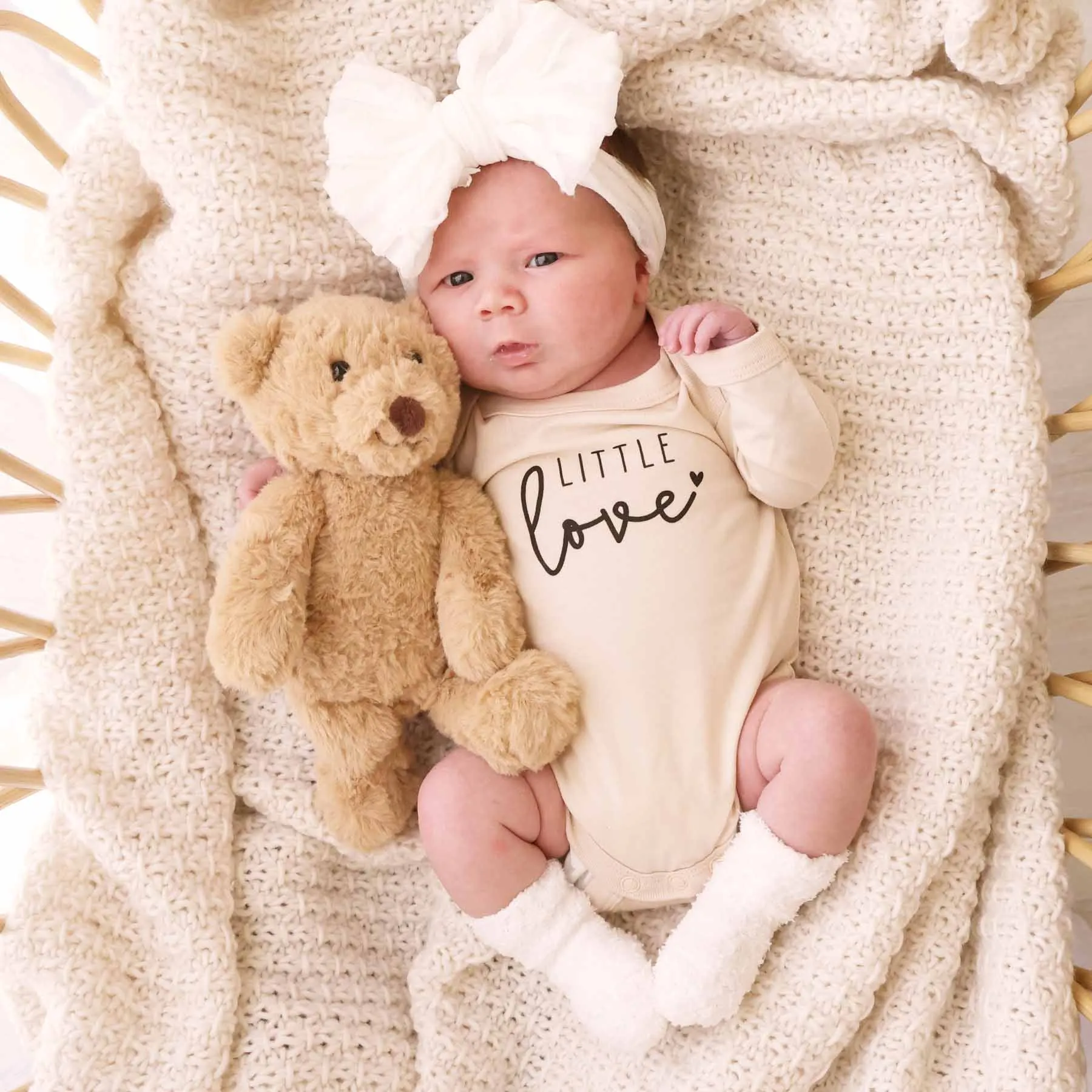 Cuddle Plush Friends | Bodhi Bear