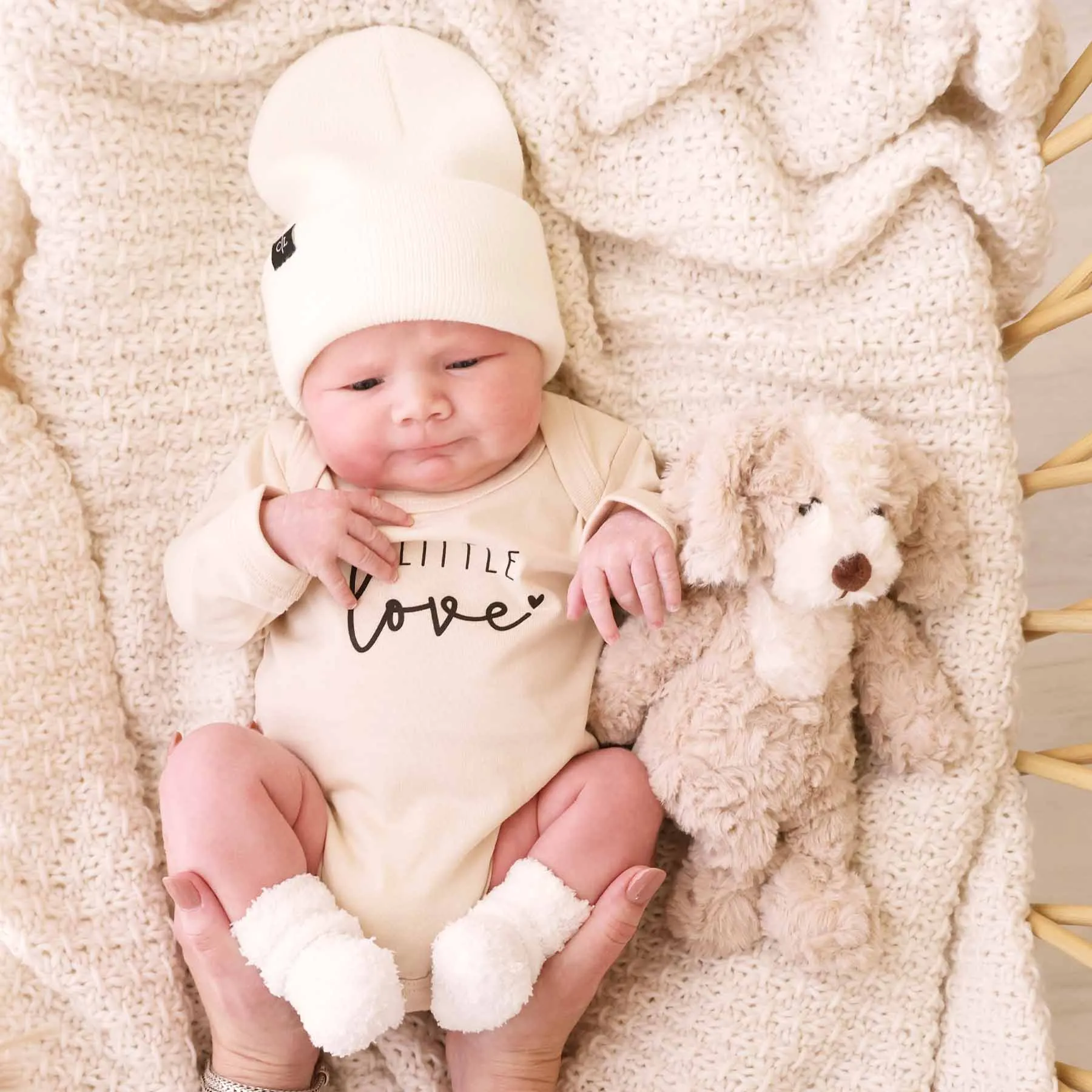 Cuddle Plush Friends | Parker Puppy