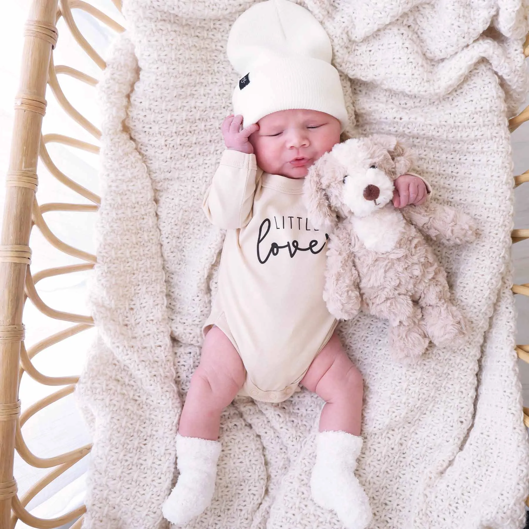 Cuddle Plush Friends | Parker Puppy