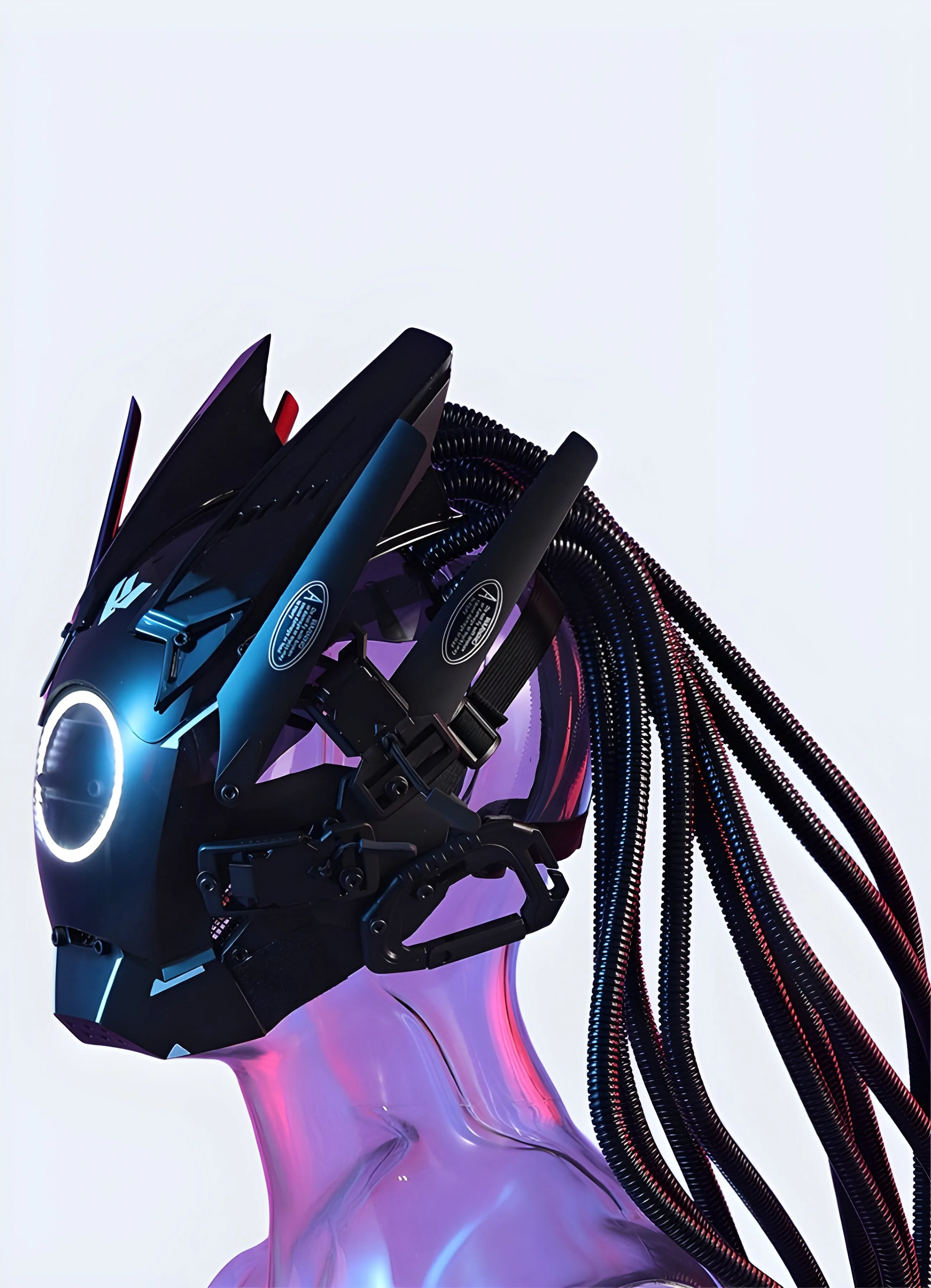 Cyber Masks