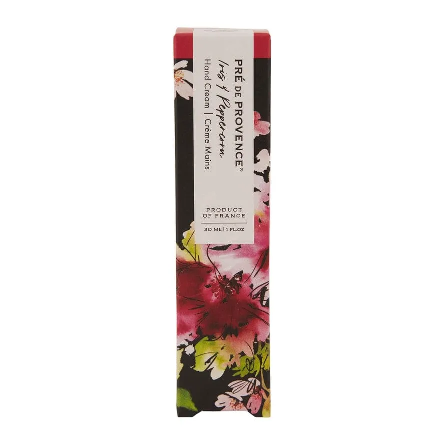 European Soaps 30ml Hand Cream