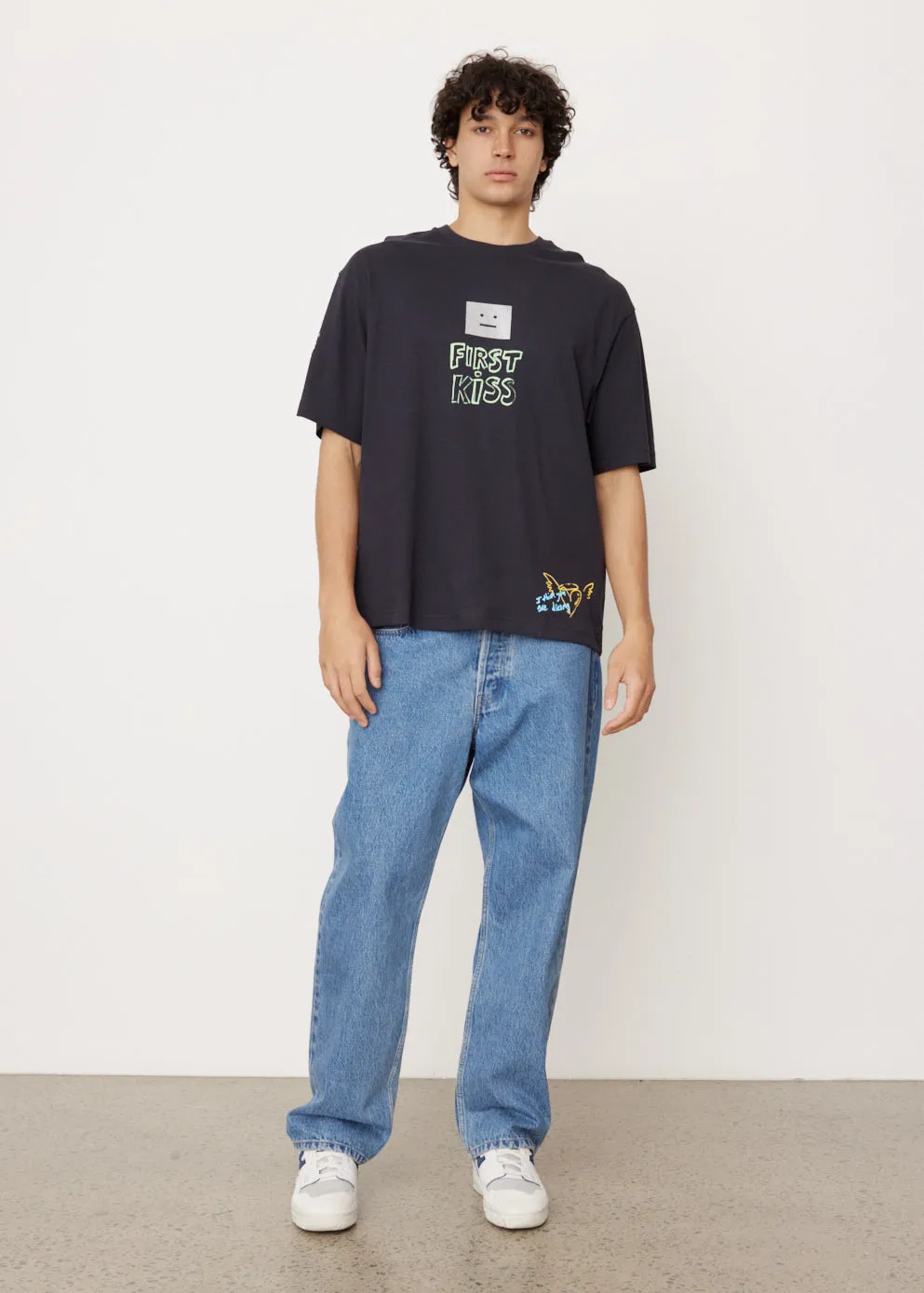 Exford Scribble T-Shirt