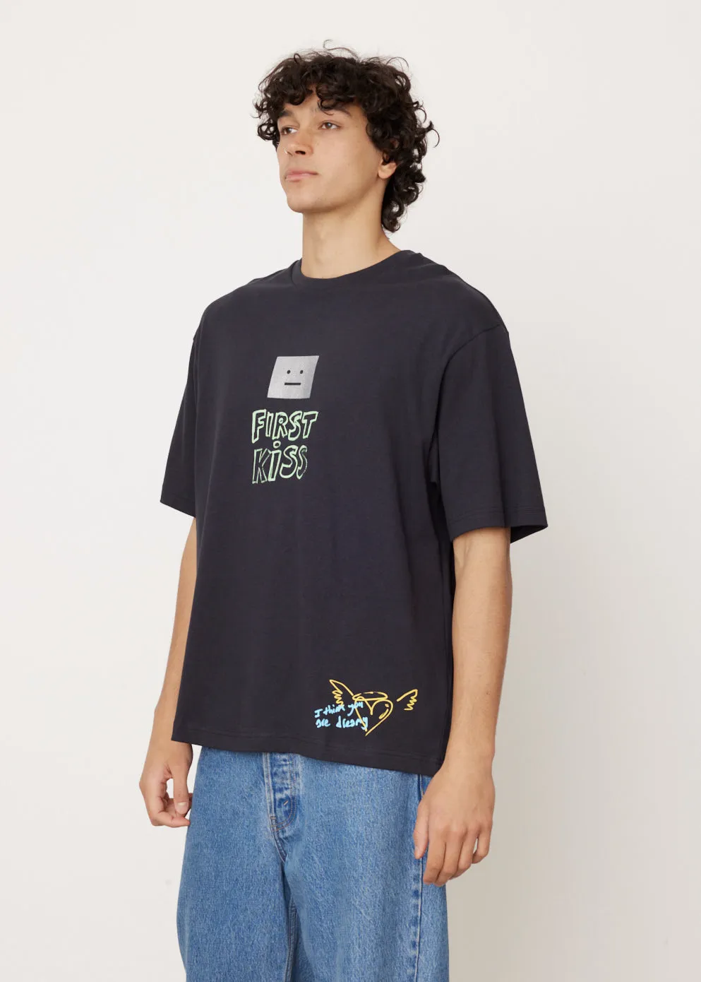 Exford Scribble T-Shirt