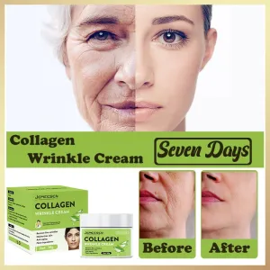Face Collagen Cream Anti Wrinkle Anti Aging Retinol Dark Spot Remover For Face Serum Whitening Cream Face Creams Skin Care