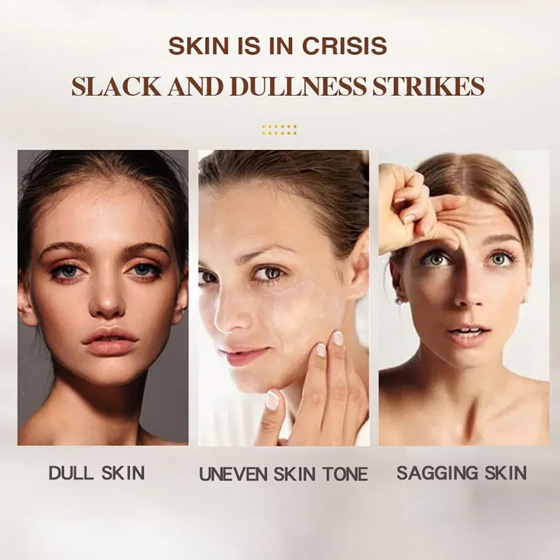 Face Collagen Cream Anti Wrinkle Anti Aging Retinol Dark Spot Remover For Face Serum Whitening Cream Face Creams Skin Care