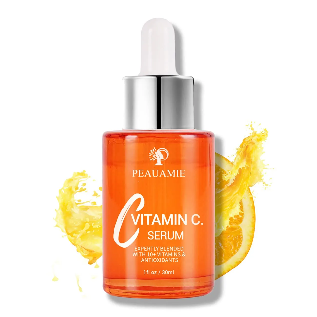 Face Serum Set Vitamin C Serum,Hyaluronic Acid Serum,Retinol Serum for Dark Spots, Fine Lines and Wrinkles(5ml/3 pack)
