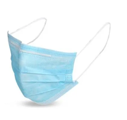 FastAide Disposable Face Mask Box