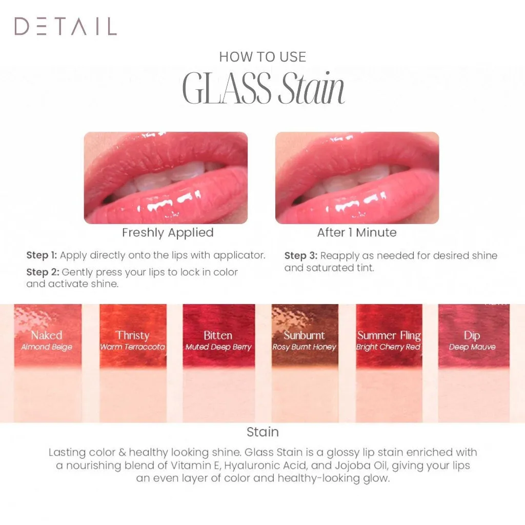 Glass Stain