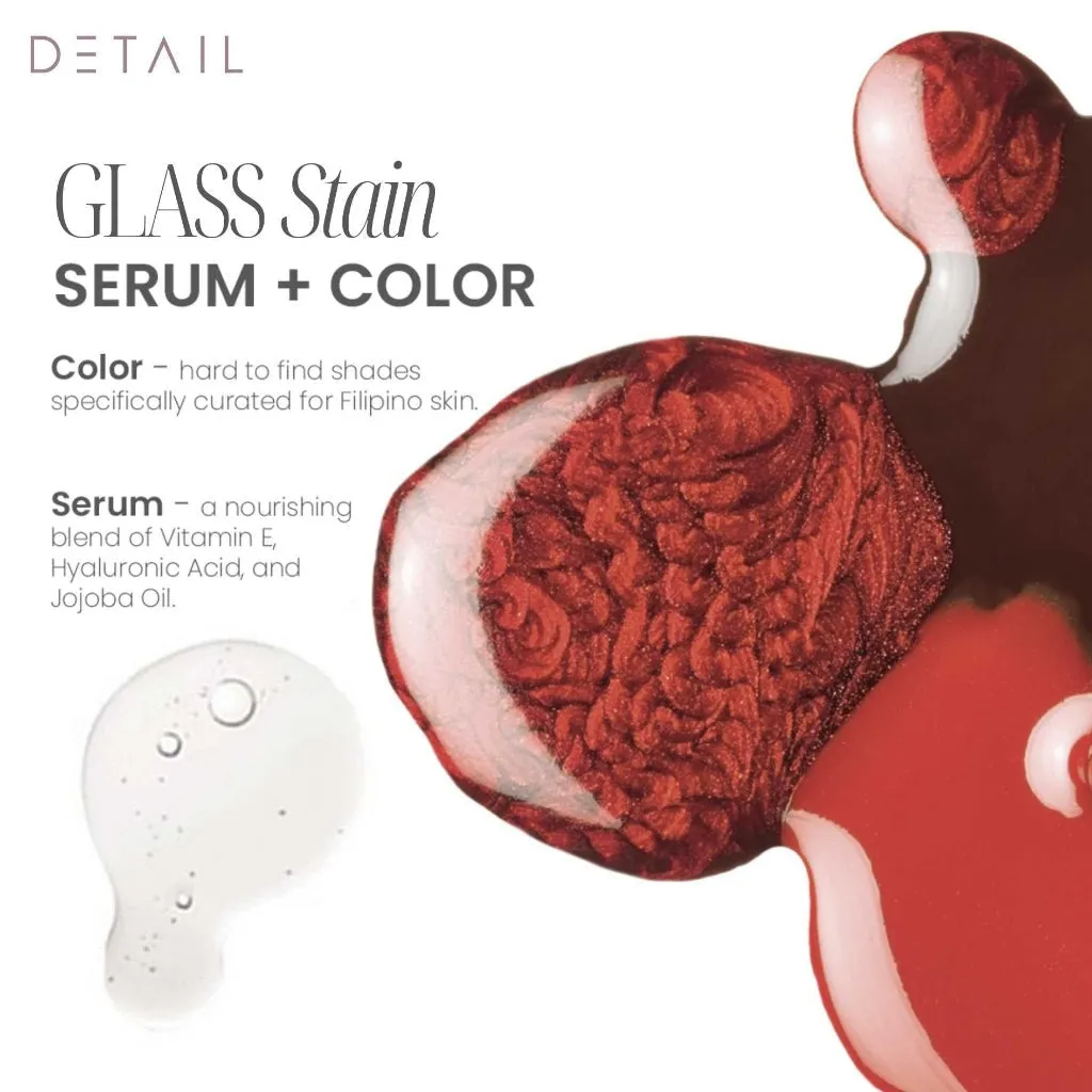 Glass Stain