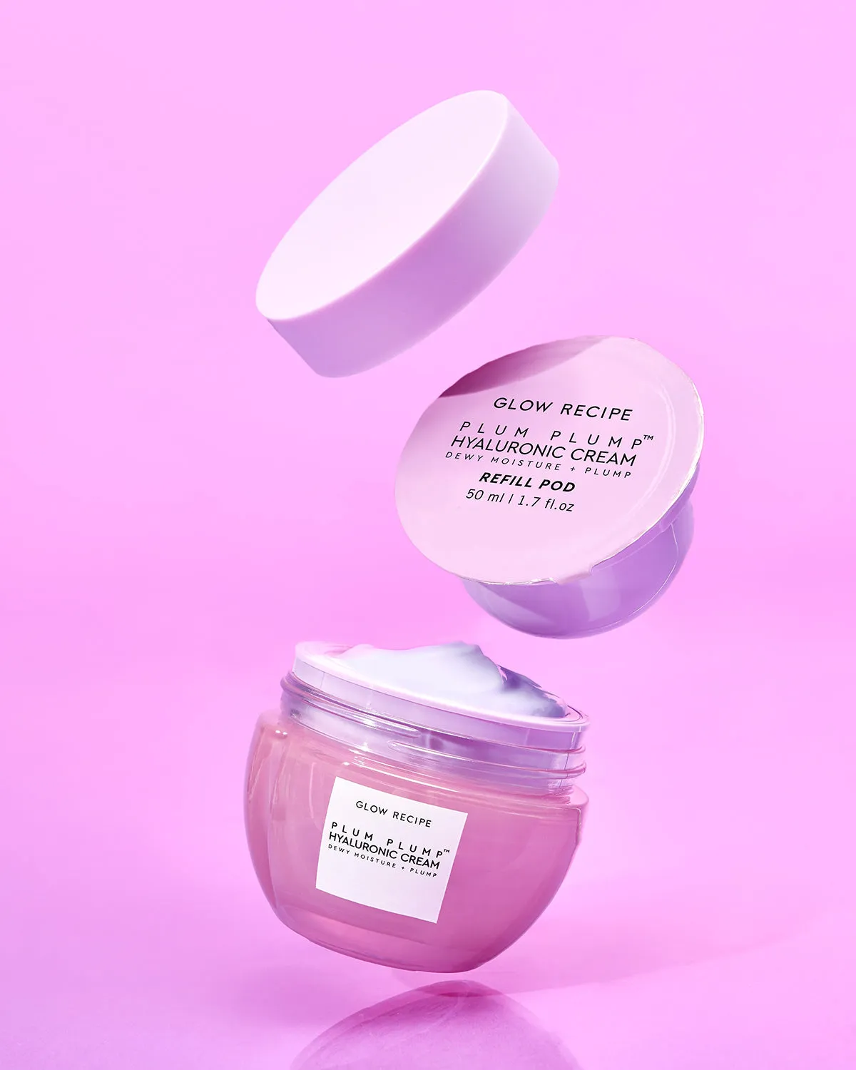 Glow Recipe Plum Plump Hyaluronic Cream 20ml