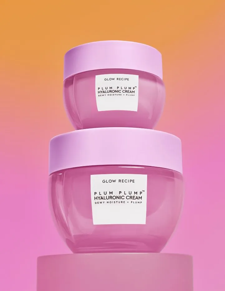 Glow Recipe Plum Plump Hyaluronic Cream 20ml