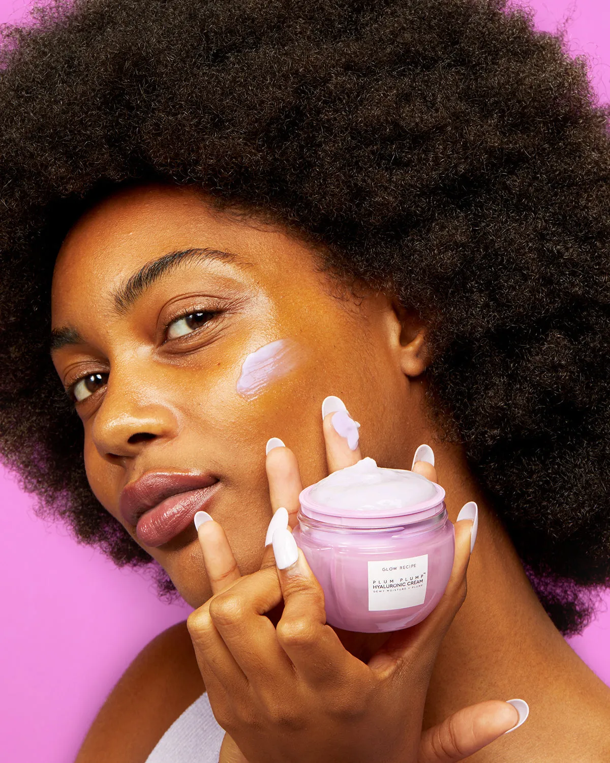 Glow Recipe Plum Plump Hyaluronic Cream 20ml