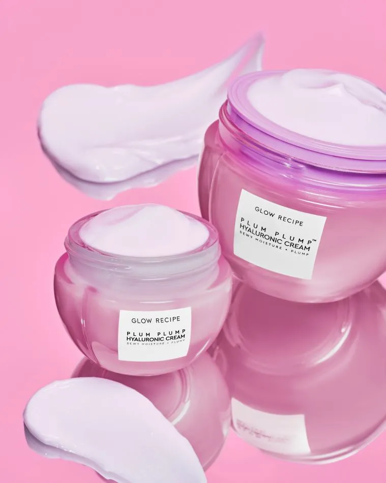 Glow Recipe Plum Plump Hyaluronic Cream 20ml